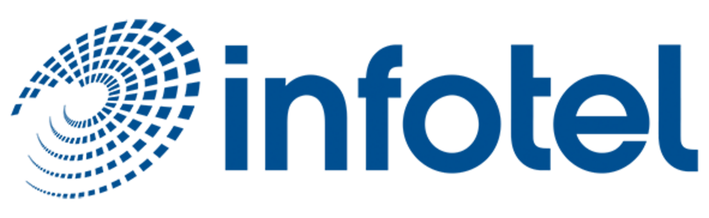 Infotel Logo